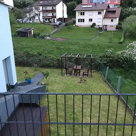 Ferienwohnung Von Paris Petersberg  Ngoại thất bức ảnh