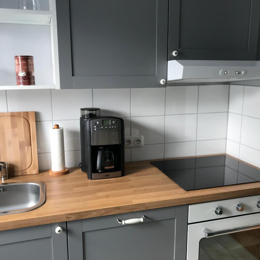 Ferienwohnung Von Paris Petersberg  Ngoại thất bức ảnh