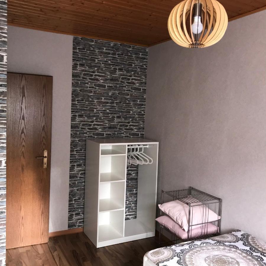 Ferienwohnung Von Paris Petersberg  Ngoại thất bức ảnh