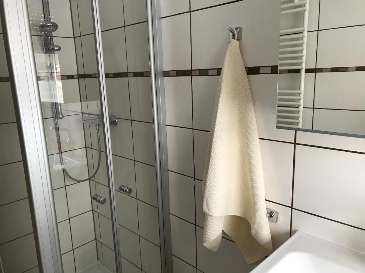Ferienwohnung Von Paris Petersberg  Ngoại thất bức ảnh