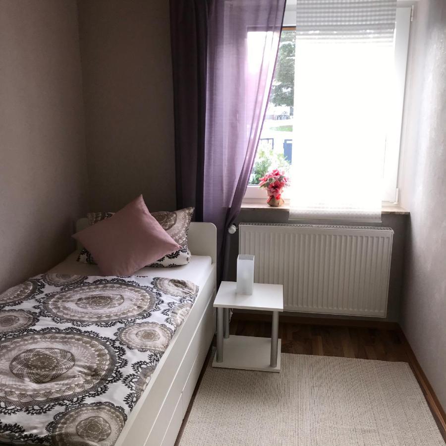 Ferienwohnung Von Paris Petersberg  Ngoại thất bức ảnh