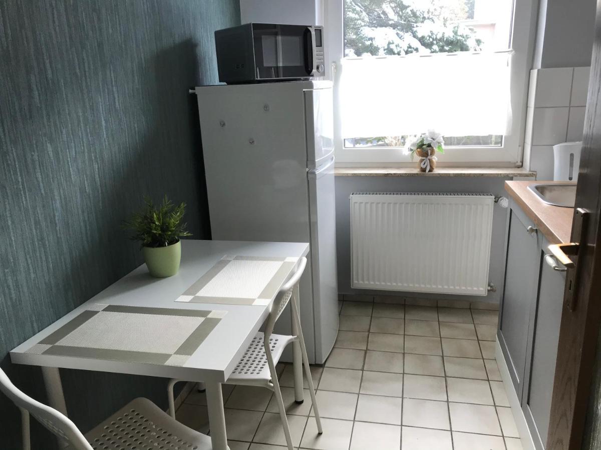 Ferienwohnung Von Paris Petersberg  Ngoại thất bức ảnh