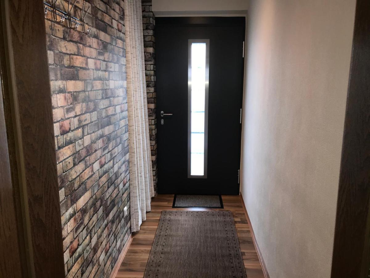 Ferienwohnung Von Paris Petersberg  Ngoại thất bức ảnh