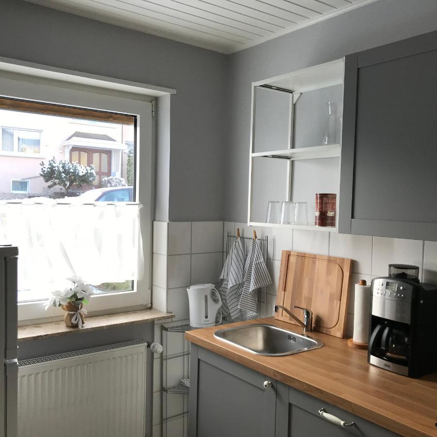 Ferienwohnung Von Paris Petersberg  Ngoại thất bức ảnh