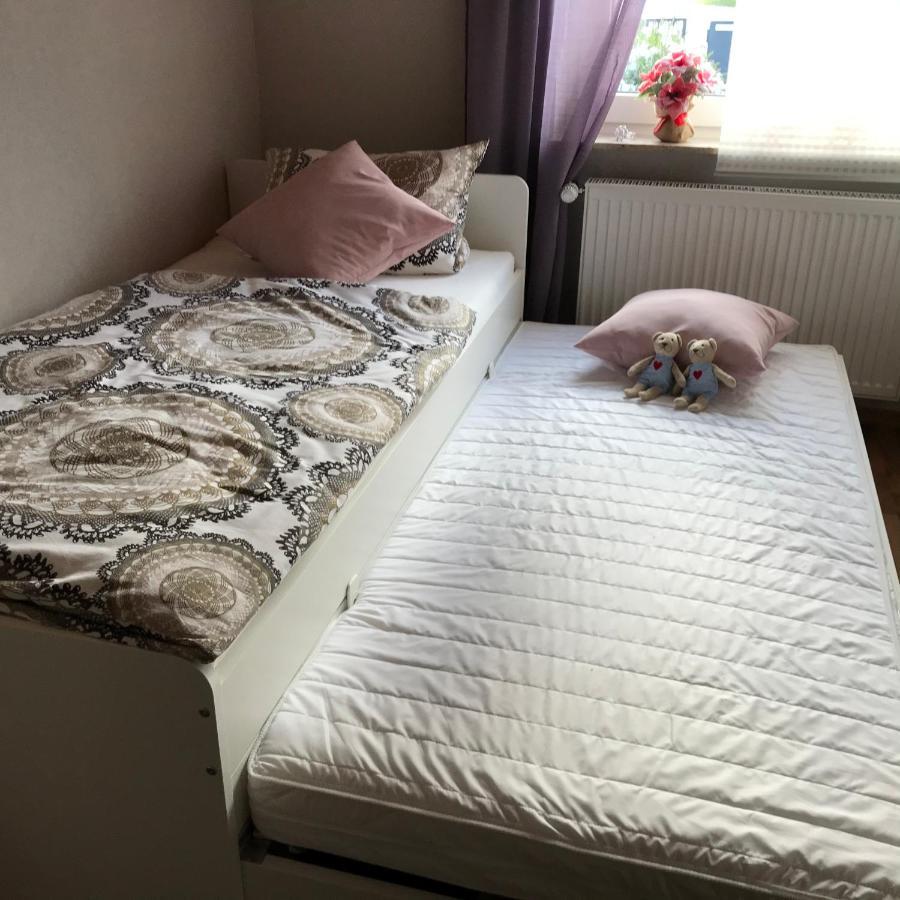 Ferienwohnung Von Paris Petersberg  Ngoại thất bức ảnh