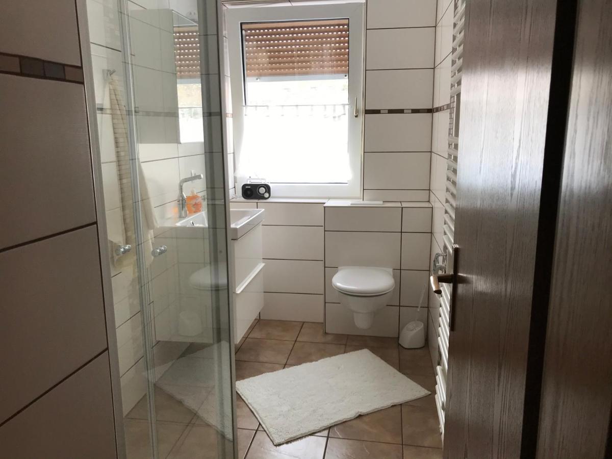 Ferienwohnung Von Paris Petersberg  Ngoại thất bức ảnh