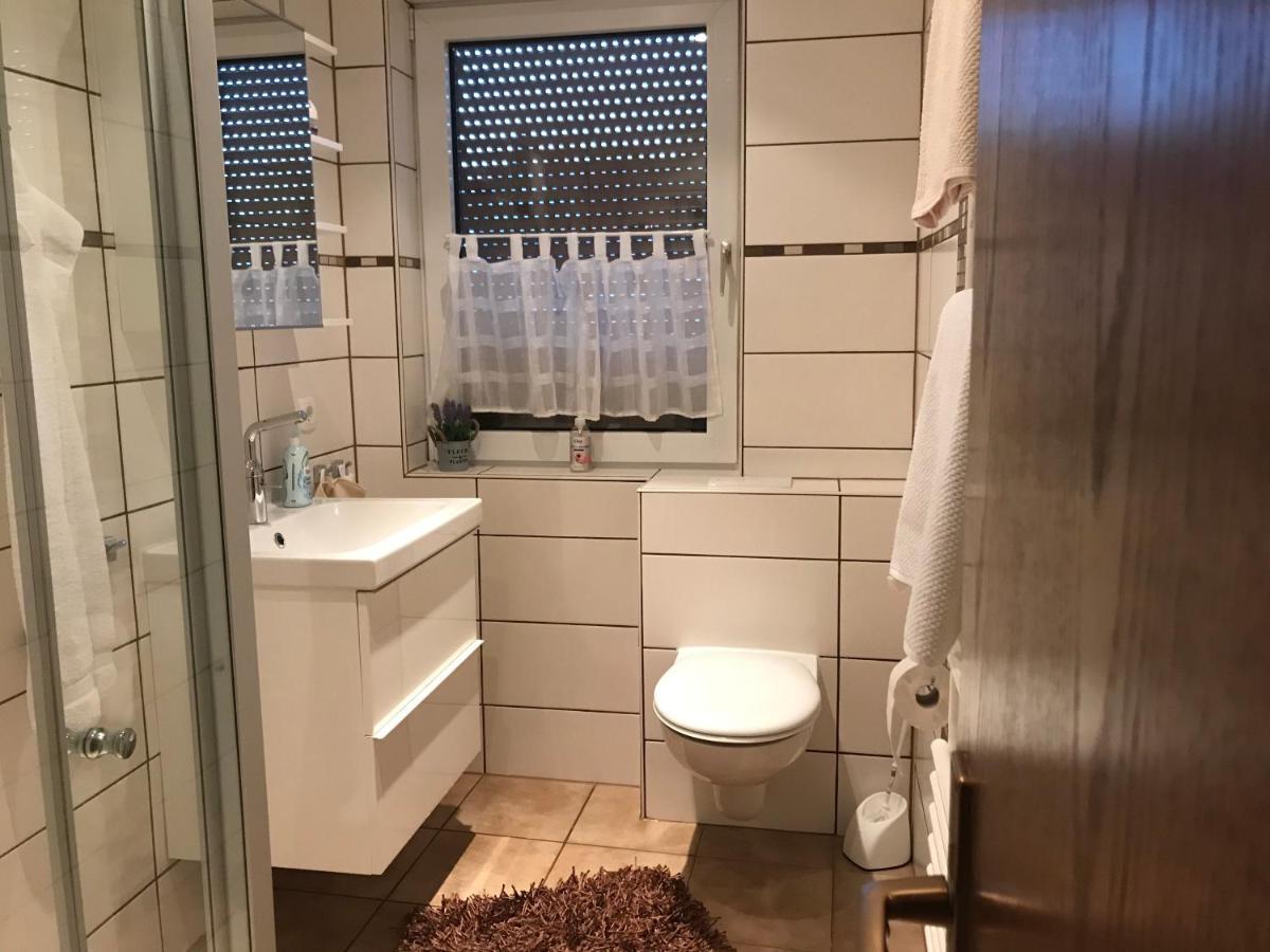 Ferienwohnung Von Paris Petersberg  Ngoại thất bức ảnh