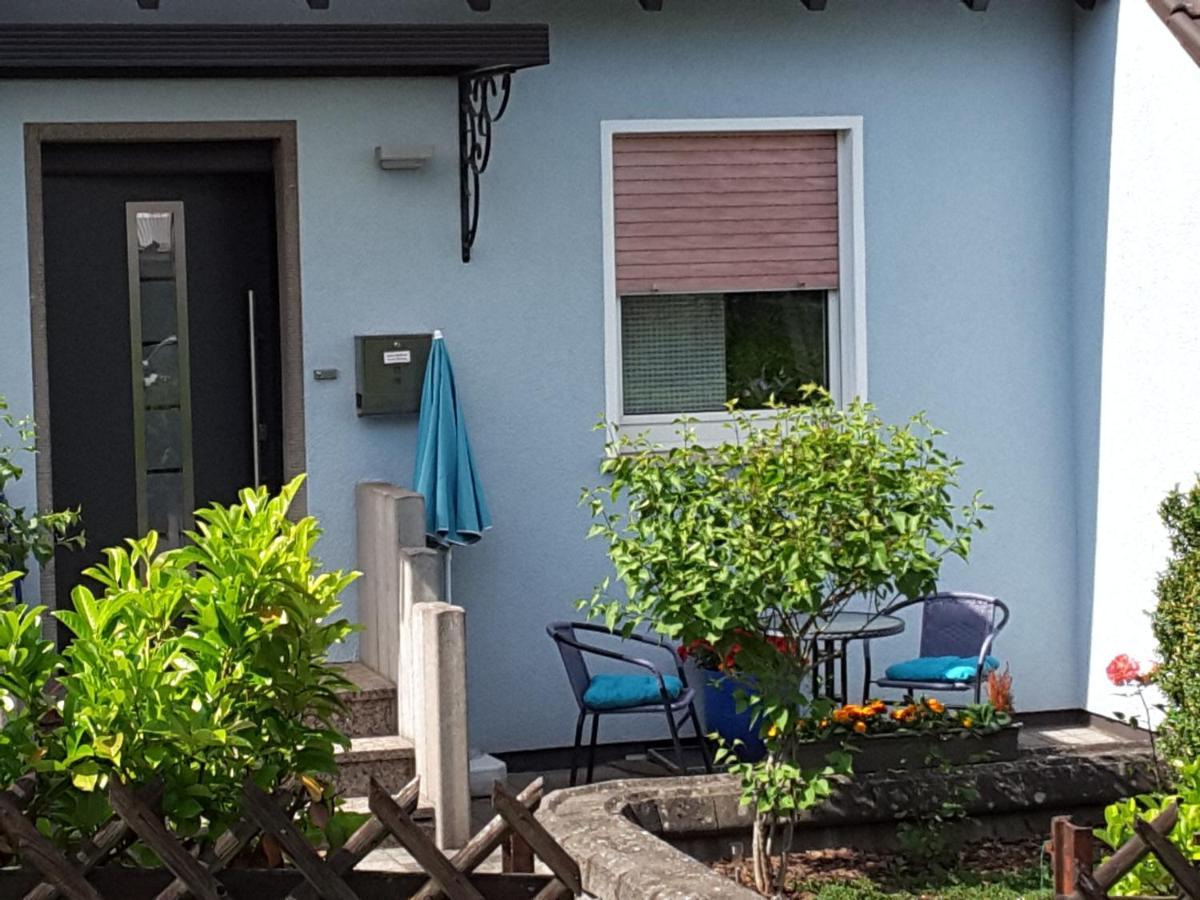 Ferienwohnung Von Paris Petersberg  Ngoại thất bức ảnh