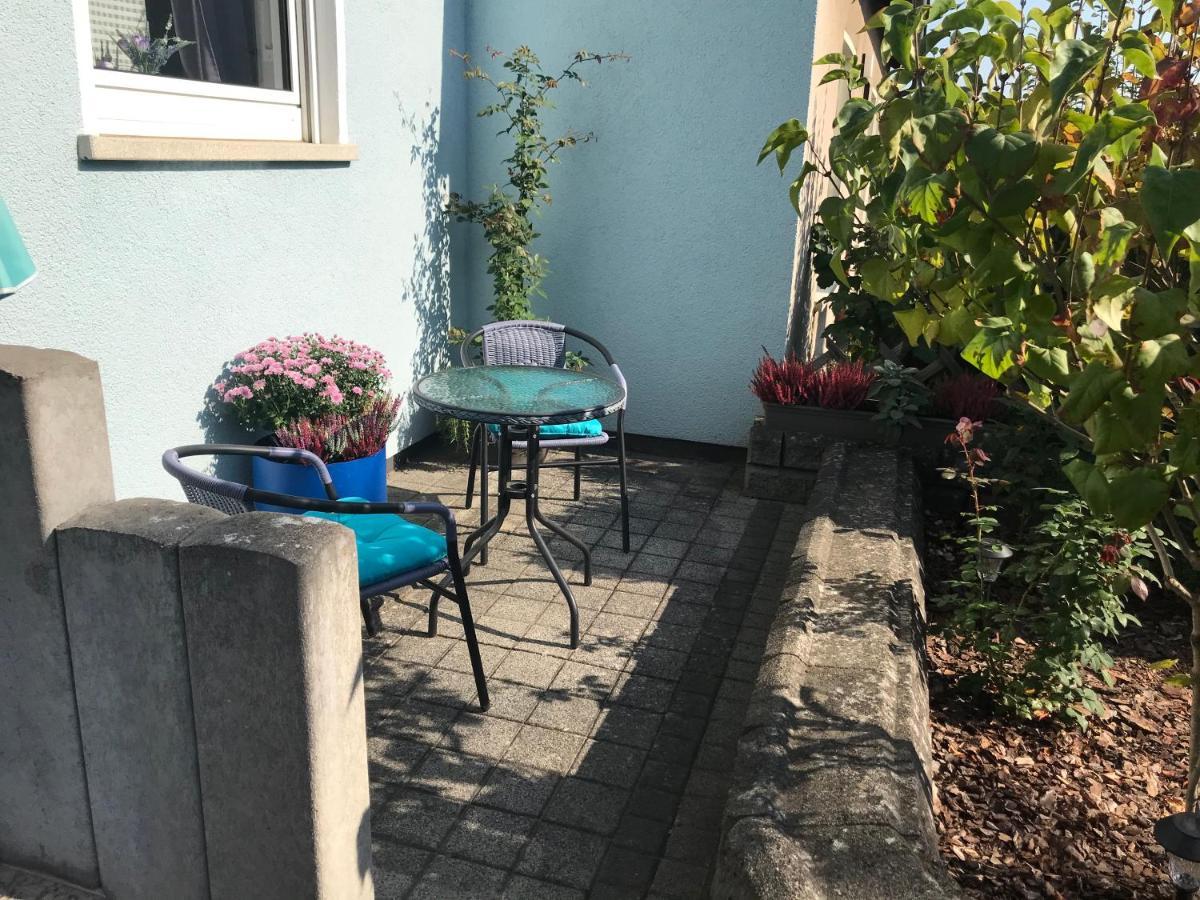 Ferienwohnung Von Paris Petersberg  Ngoại thất bức ảnh