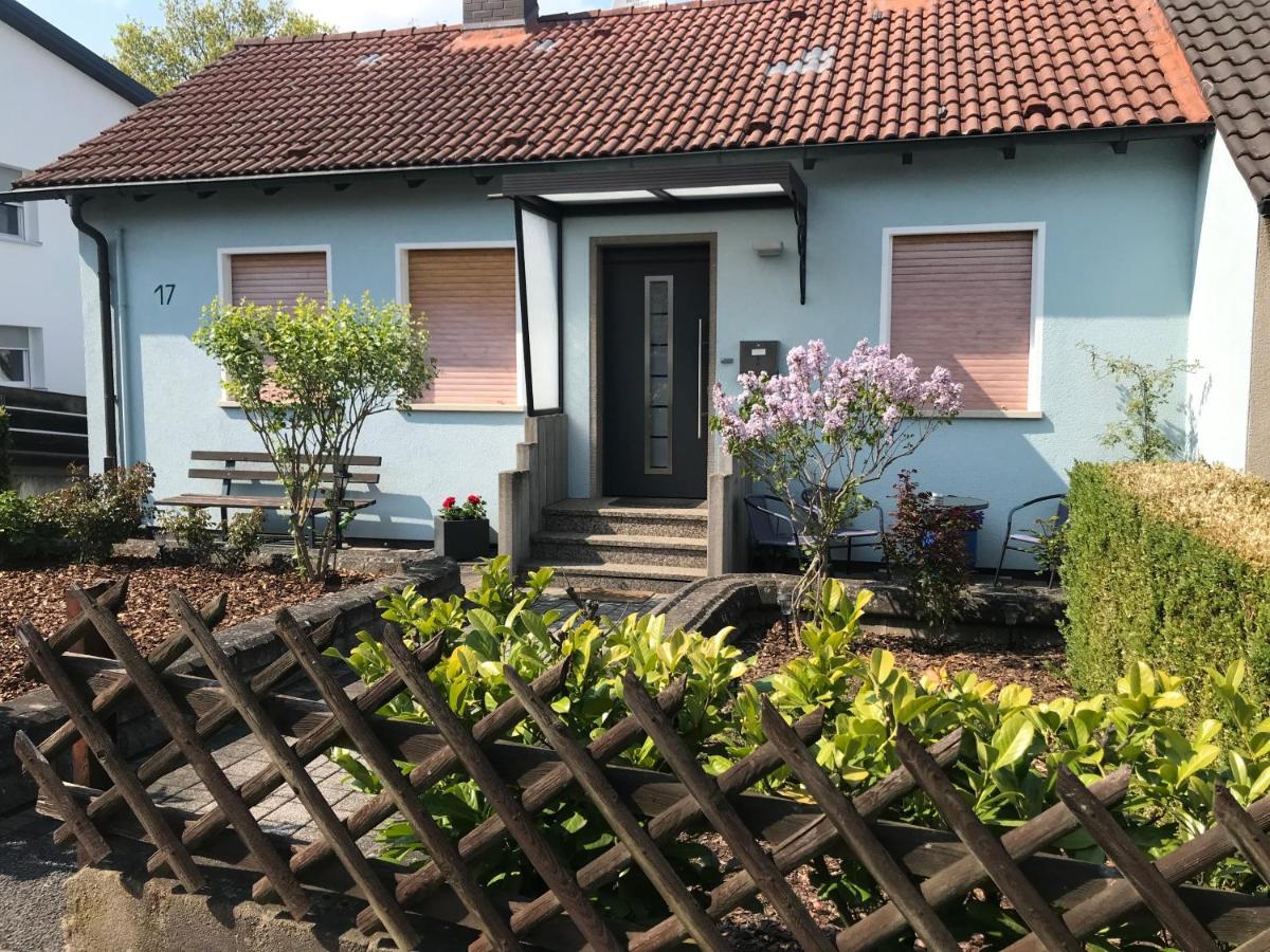 Ferienwohnung Von Paris Petersberg  Ngoại thất bức ảnh