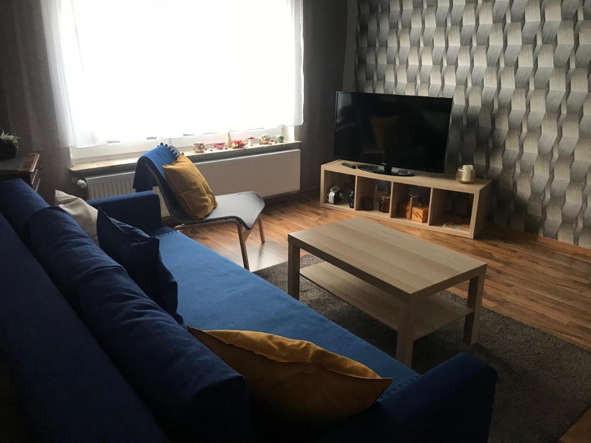 Ferienwohnung Von Paris Petersberg  Ngoại thất bức ảnh