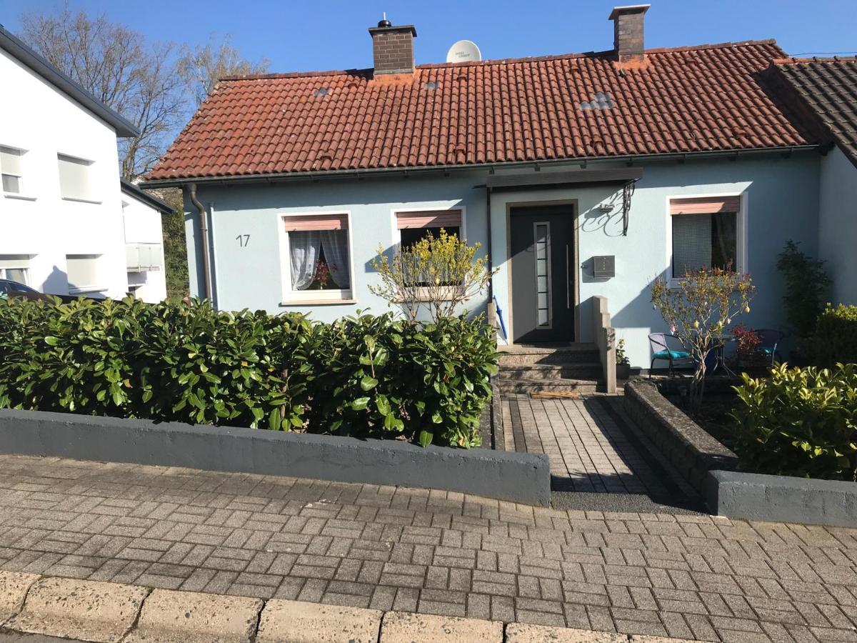 Ferienwohnung Von Paris Petersberg  Ngoại thất bức ảnh
